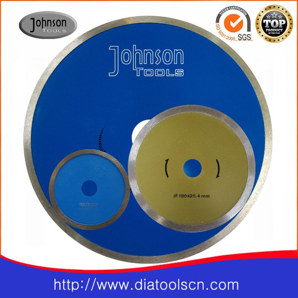 sintered continuous saw blade